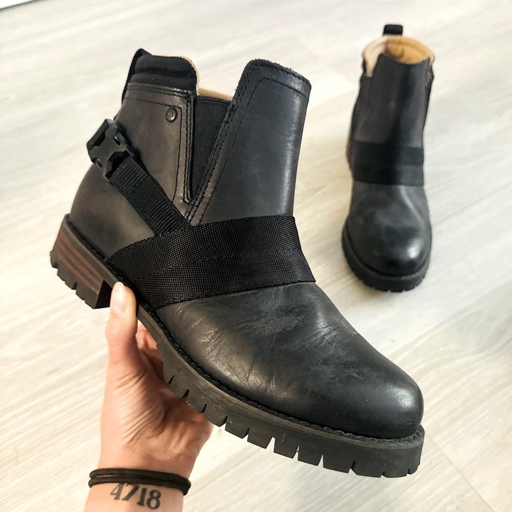 5.11 women’s fury ankle boot black waterproof